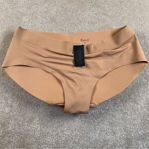 Fredericks of Hollywood Boosting Underwear Padded Nude women's XLarge NWT